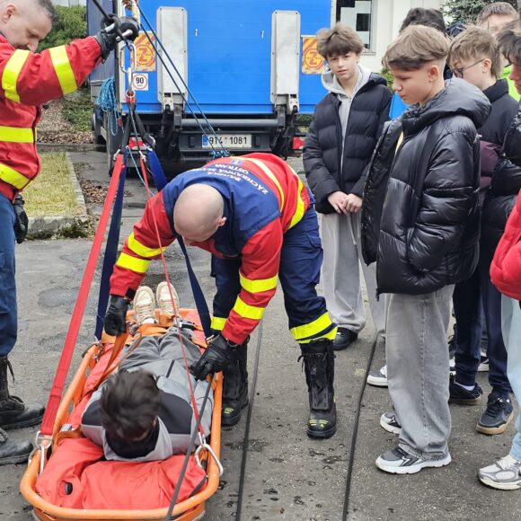 Den zdraví: když se učení mění v zážitek