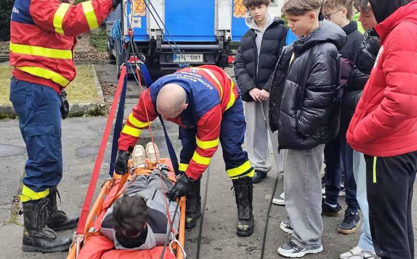 Den zdraví: když se učení mění v zážitek