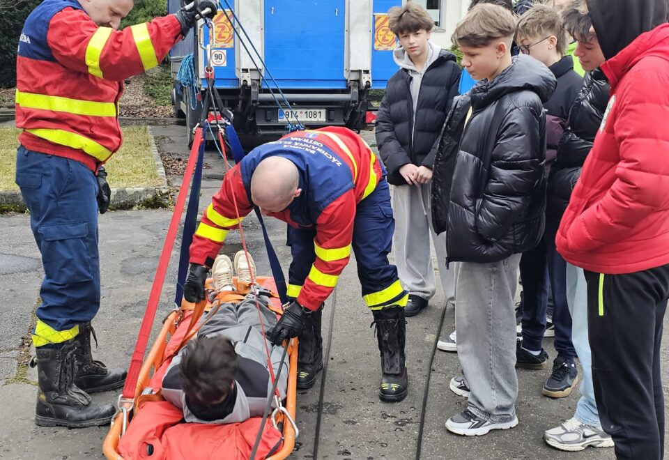 Den zdraví: když se učení mění v zážitek