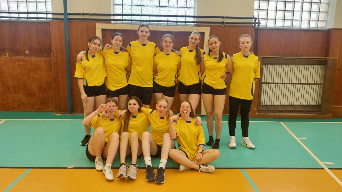 Městské kolo ve vybíjené