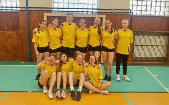 Městské kolo ve vybíjené