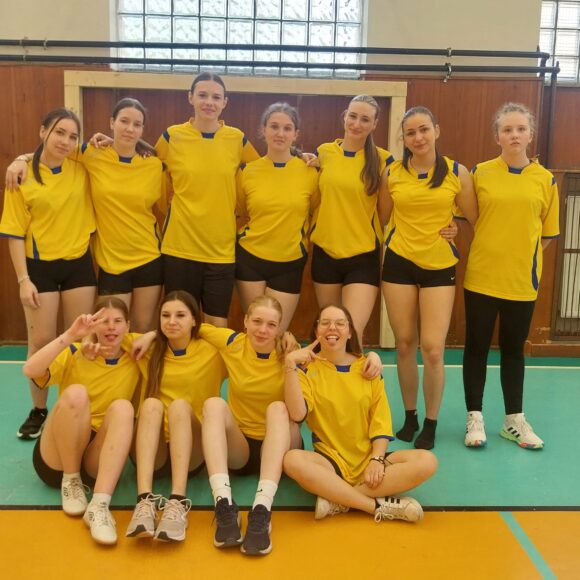 Městské kolo ve vybíjené