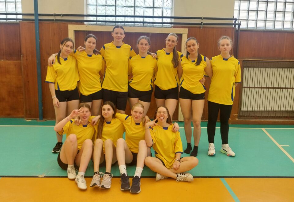 Městské kolo ve vybíjené