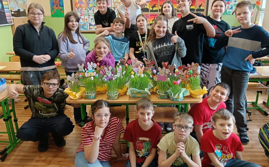 Jaro v V.A – tvoříme, ochutnáváme a poznáváme