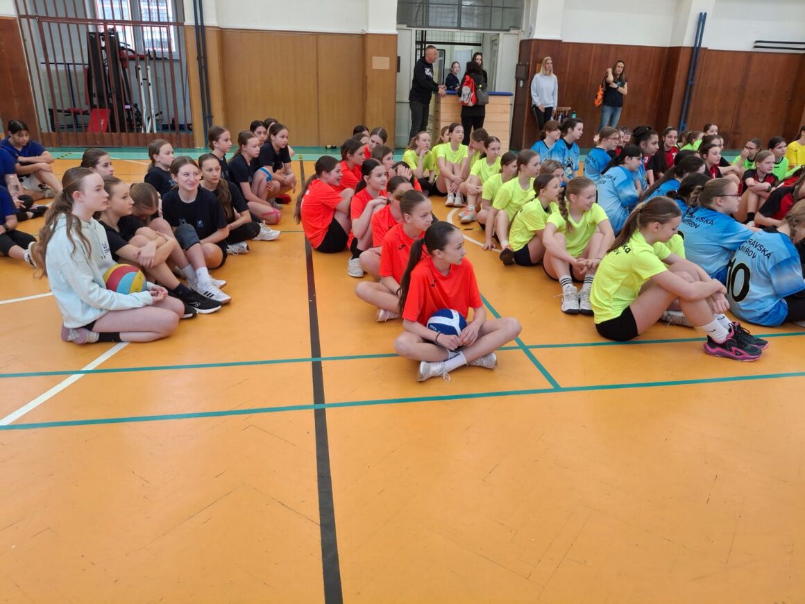 f3b08f32-182b-4510-bedc-8b0b082532ff Havířovská liga základních škol – „bramborová medaile“ pro holky z Generálky