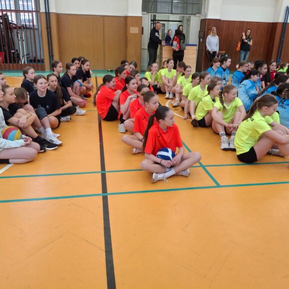 Havířovská liga základních škol – „bramborová medaile“ pro holky z Generálky