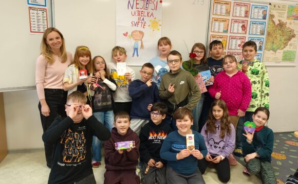 Potěš učitele aneb Den učitelů trochu jinak