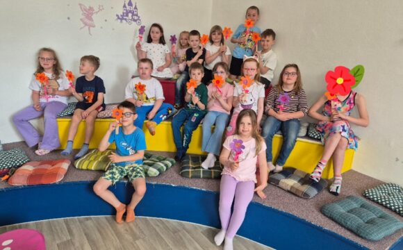 Družina v knihovně: Tvoření pro maminky