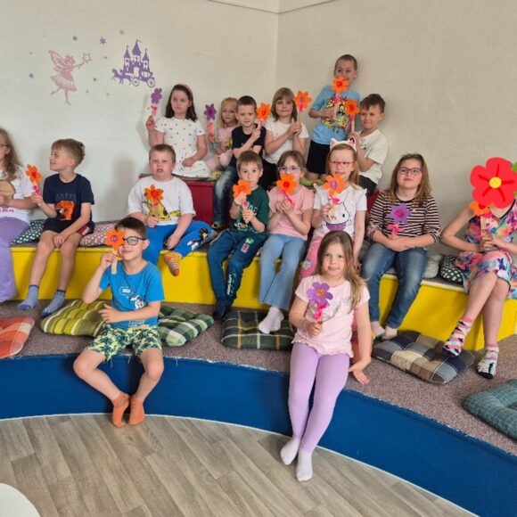 Družina v knihovně: Tvoření pro maminky