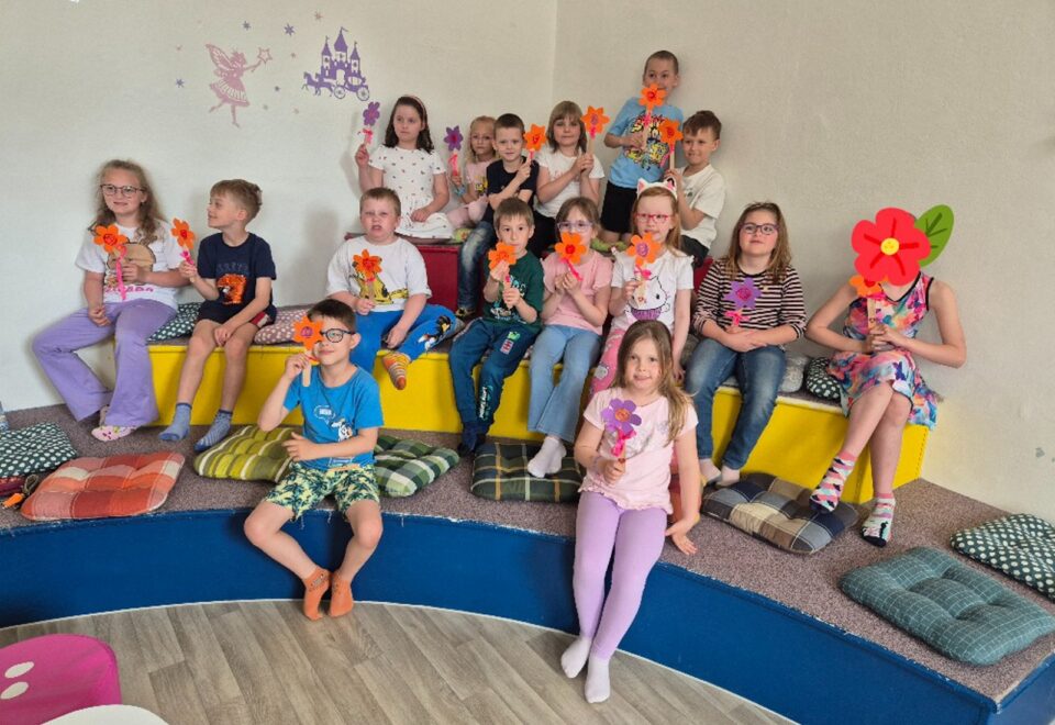 Družina v knihovně: Tvoření pro maminky