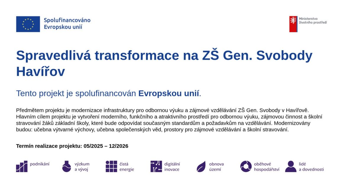 Spravedlivá transformace