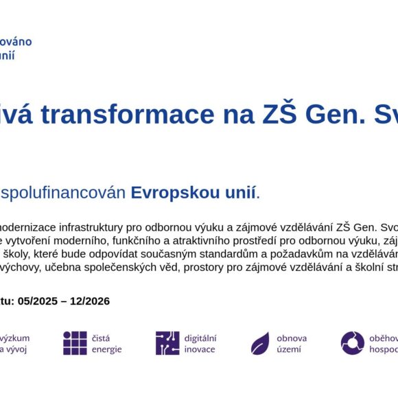 Spravedlivá transformace