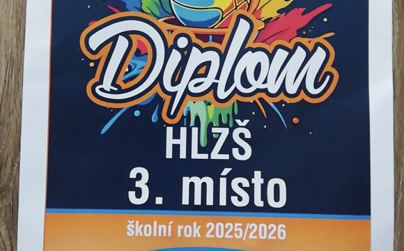 Generálka je třetí nejlepší v Havířově! Úspěch v Havířovské lize ZŠ