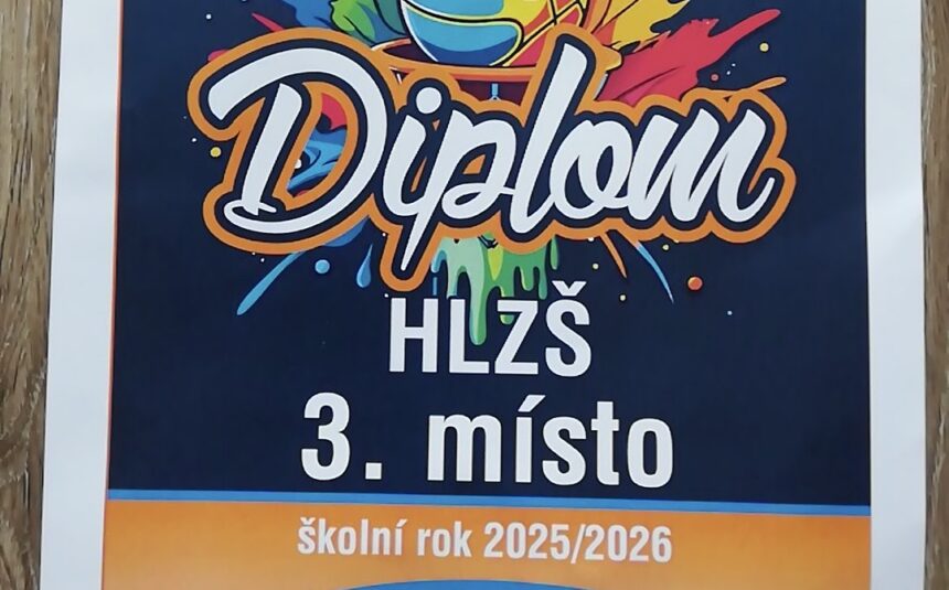 Generálka je třetí nejlepší v Havířově! Úspěch v Havířovské lize ZŠ