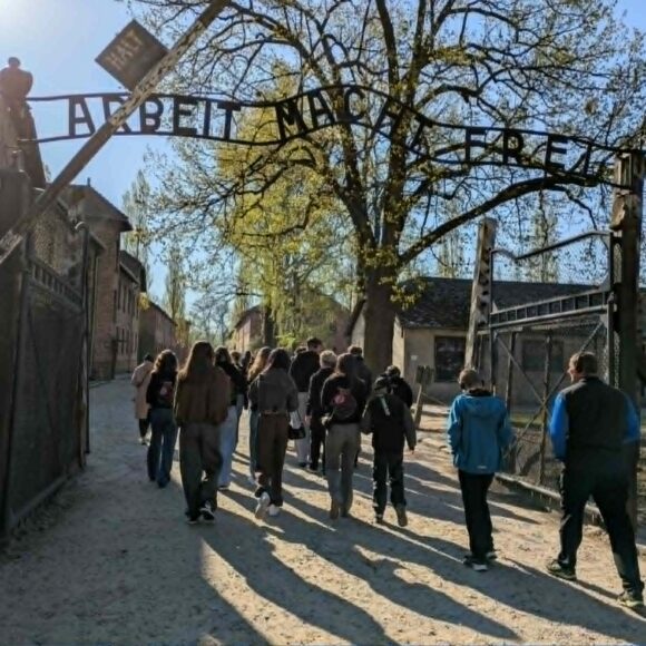 Projekt „Holocaust“ – šk. rok 2025/2026