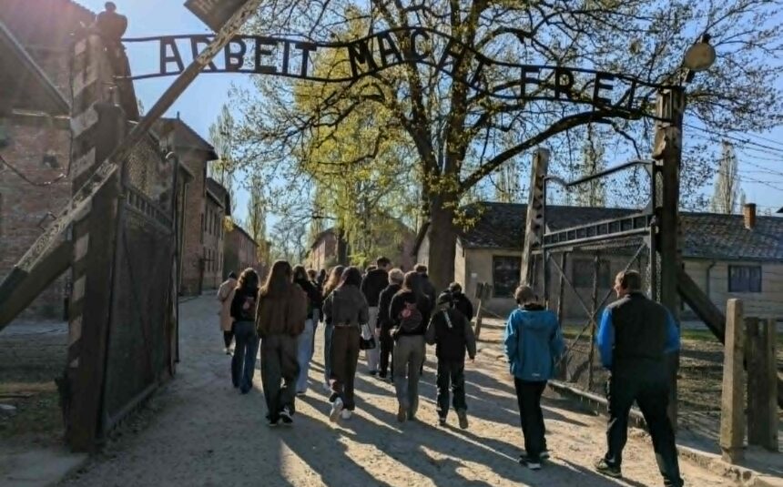 Projekt „Holocaust“ – šk. rok 2025/2026
