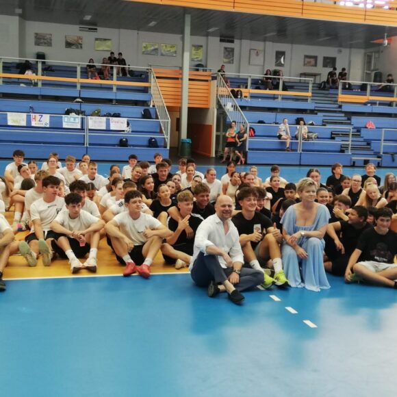 8. ALL STARS HLZŠ: Skvělé zakončení sportovního roku!