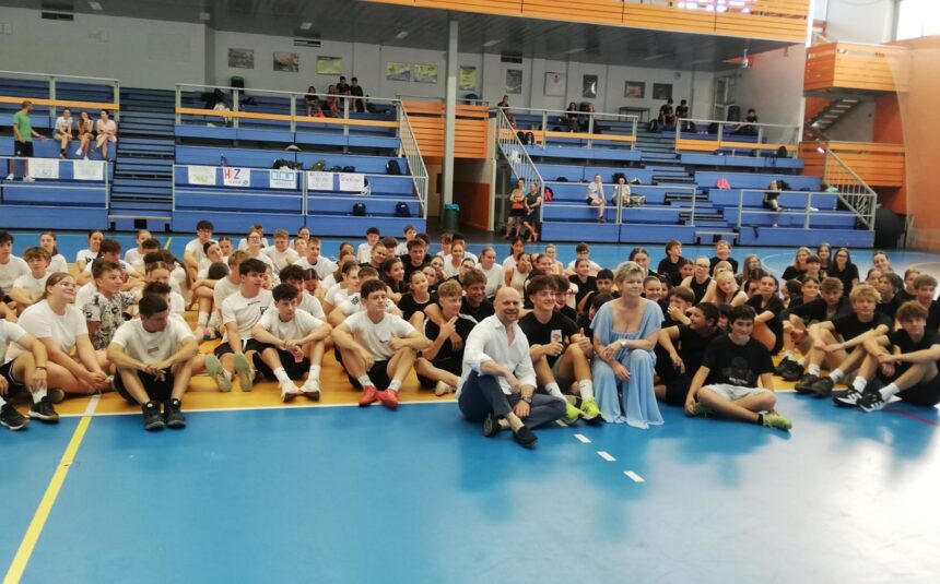 8. ALL STARS HLZŠ: Skvělé zakončení sportovního roku!