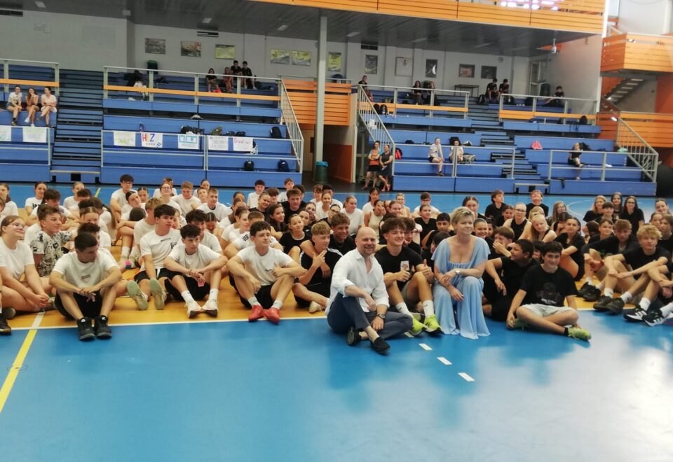 8. ALL STARS HLZŠ: Skvělé zakončení sportovního roku!