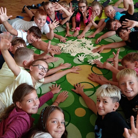 Adaptační den třídy  IV.B