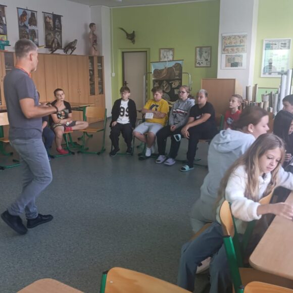 Preventivní program: Vztahy ve třídě a šikana