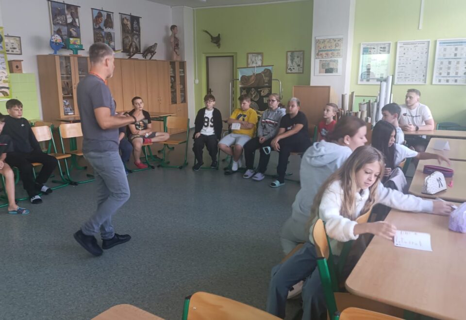 Preventivní program: Vztahy ve třídě a šikana