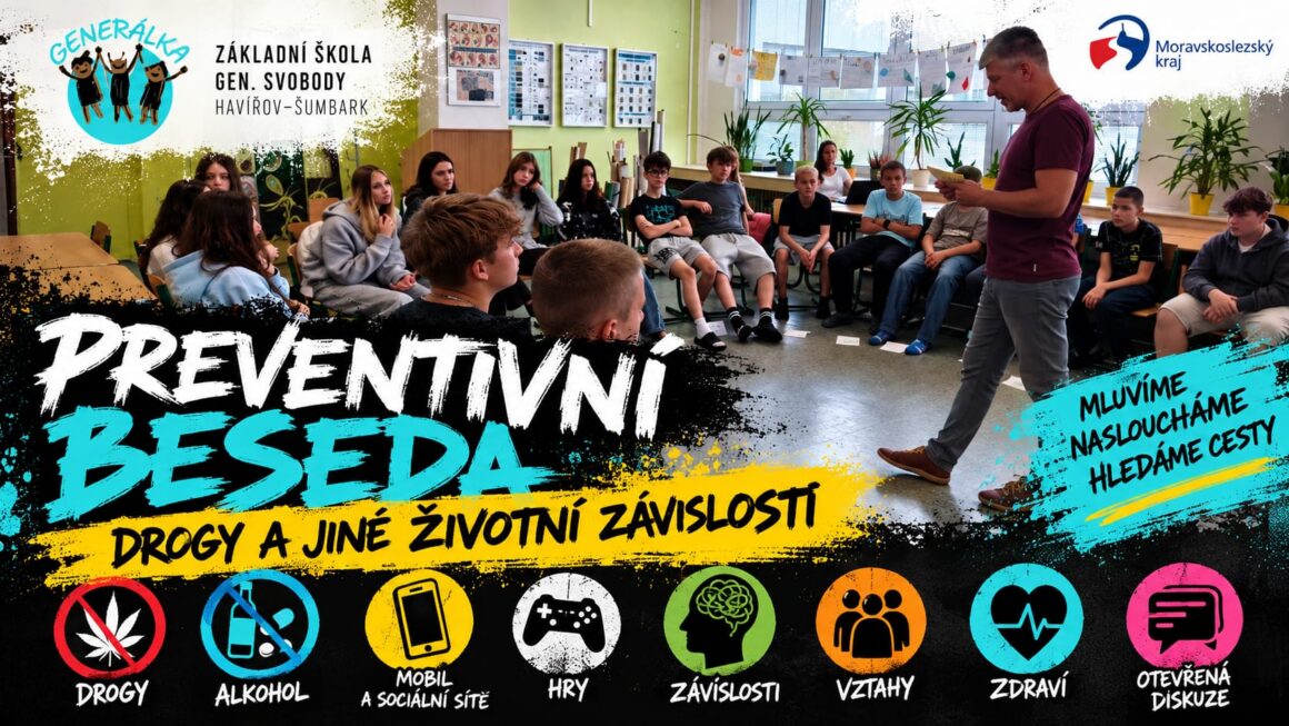 9a67a425-4254-4043-a731-cc727236d5a8 Preventivní program: Drogy a život v závislosti
