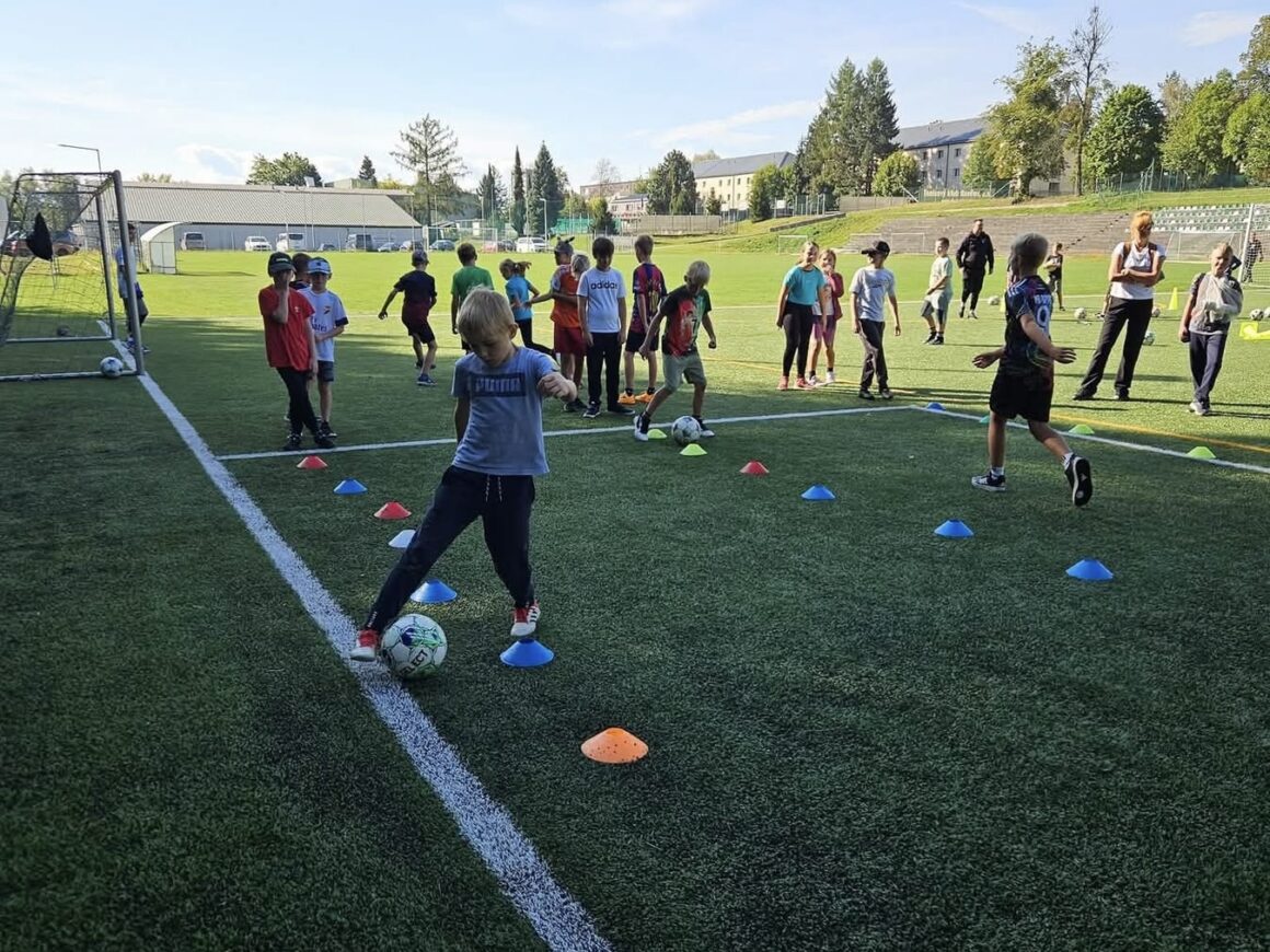 IMG_2361 Generálka ovládla fotbalové hřiště TJ Slovan Havířov!