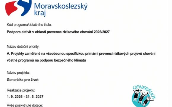 Generálka pro život