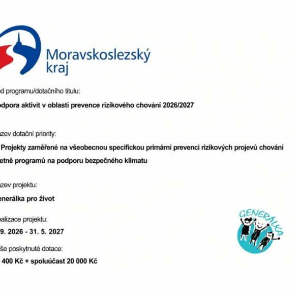 Generálka pro život