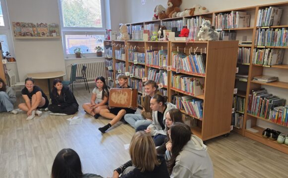 DramaDílna: Ludvíček aneb příběh z ghetta