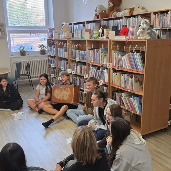 DramaDílna: Ludvíček aneb příběh z ghetta