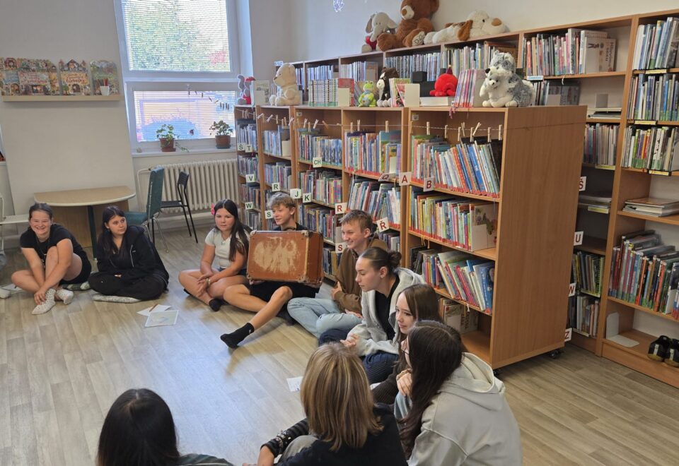 DramaDílna: Ludvíček aneb příběh z ghetta