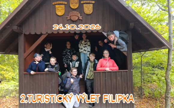Sobotní turistický výlet na Filipku