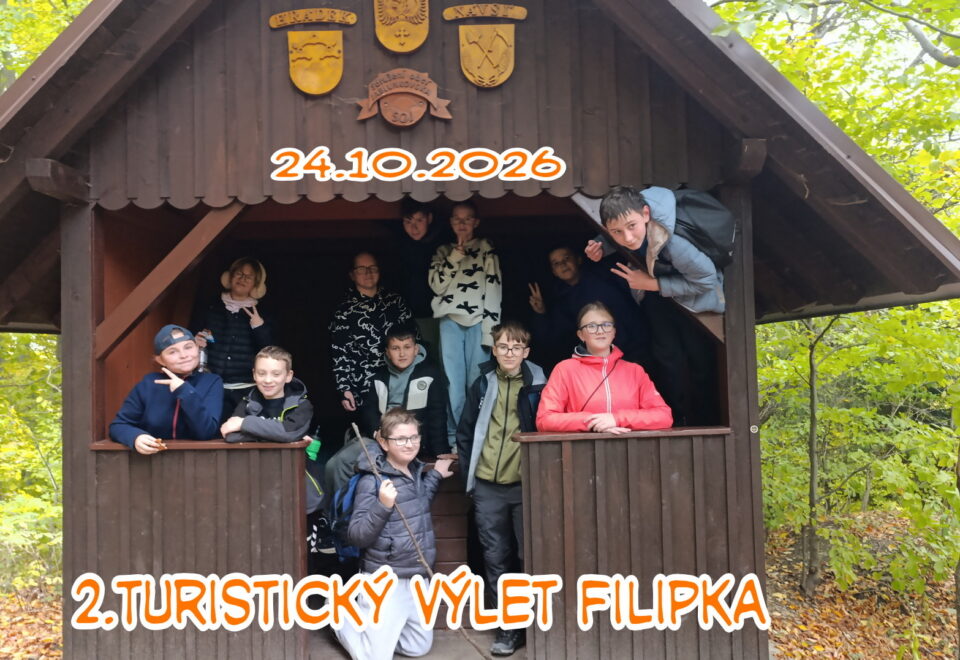 Sobotní turistický výlet na Filipku