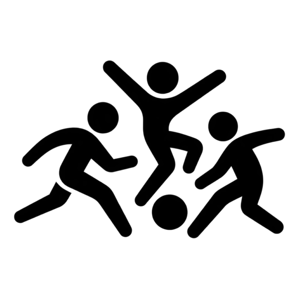 Pohybové aktivity (2. ročník)