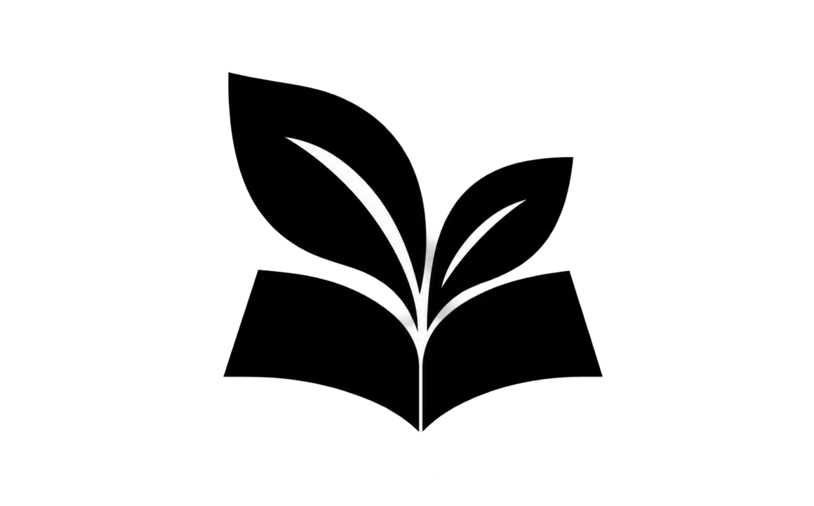 Černobílý symbol klubu Od stolu do přírody Od stolu do přírody