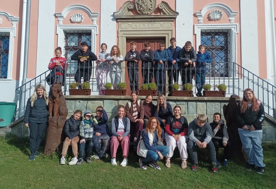 Exkurze s přírodovědnou tematikou – Bartošovice, Tošovice, Jílové